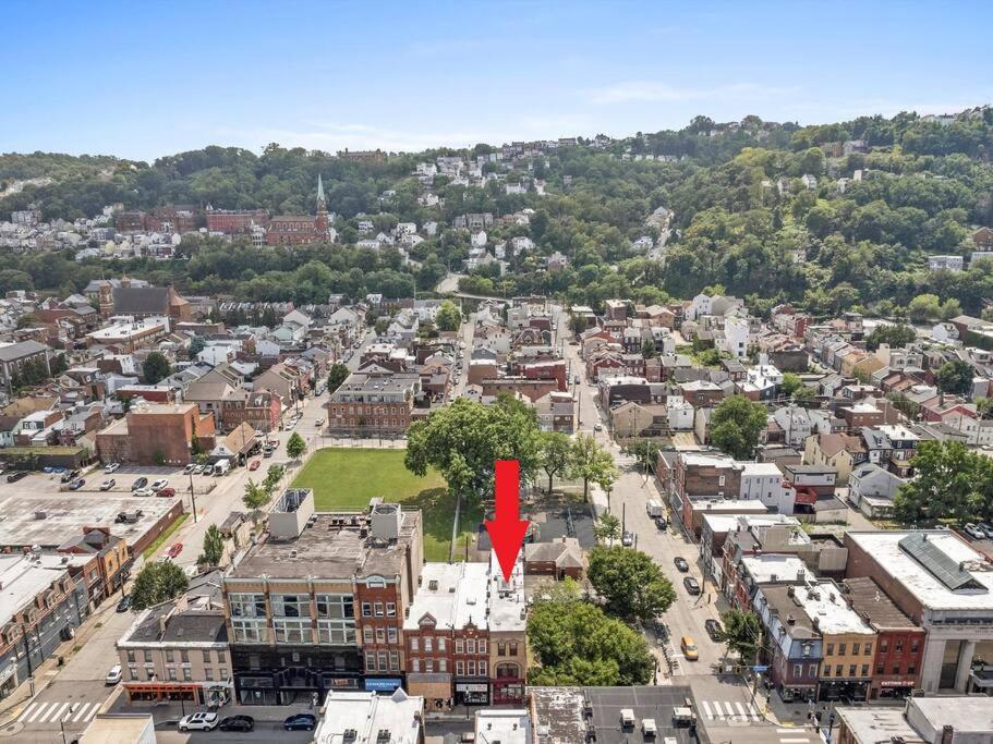 Apartamento Luxury And Stylish 2bedroom On Carson, South Flats, *